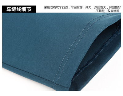 工廠直供，掘金女裝打底褲藍(lán)海 解析道奇商貿(mào)的代理優(yōu)勢(shì)與市場(chǎng)策略