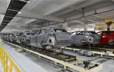 走進(jìn)海馬汽車的智能工廠,感受海馬汽車的魅力!