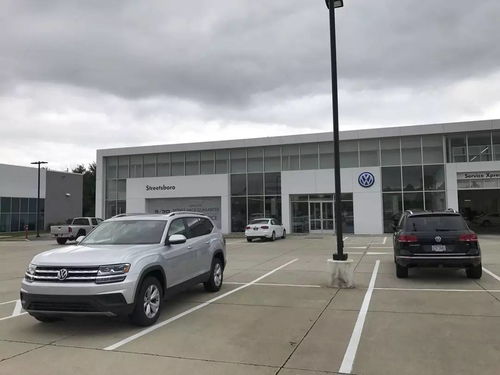租車兼賣二手車 客戶信用決定車價......美國的汽車經(jīng)銷商都在搞什么