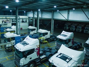 18臺(tái)新車交付深圳 斯堪尼亞喜迎開門紅